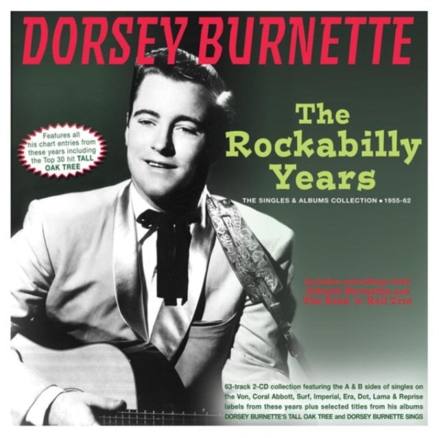 Rockabilly Years The Singles & Albums Co
