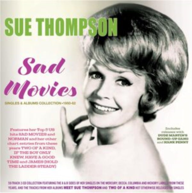 Sad Movies Singles & Albums Collection 1