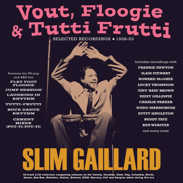 Vout / Floogie & Tutti Frutti Selected R