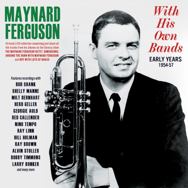 With His Own Bands - Early Years 1954-57