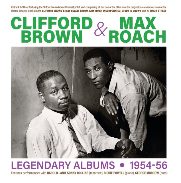 Legendary Albums 1954-56 (2cd)
