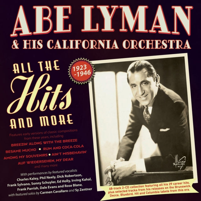 All The Hits & More 1923-46 (2cd)