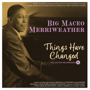 Things Have Changed - Collected Recordings 1941-50