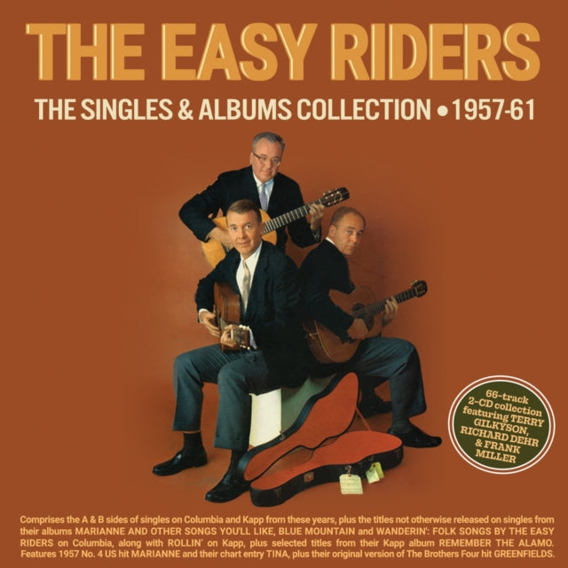 Singles & Albums Collection 1957-61 (2cd)