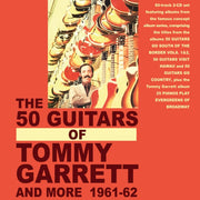 50 Guitars Of Tommy Garrett & More 1961-