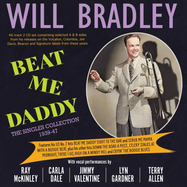 Beat Me Daddy The Singles Collection 193