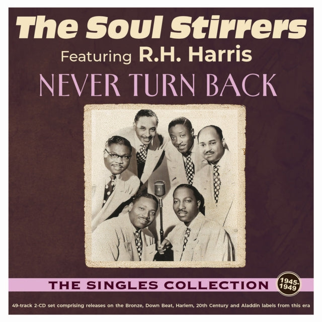 Never Turn Back The Singles Collection 1
