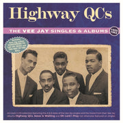 The Vee Jay Singles & Albums 1955-62