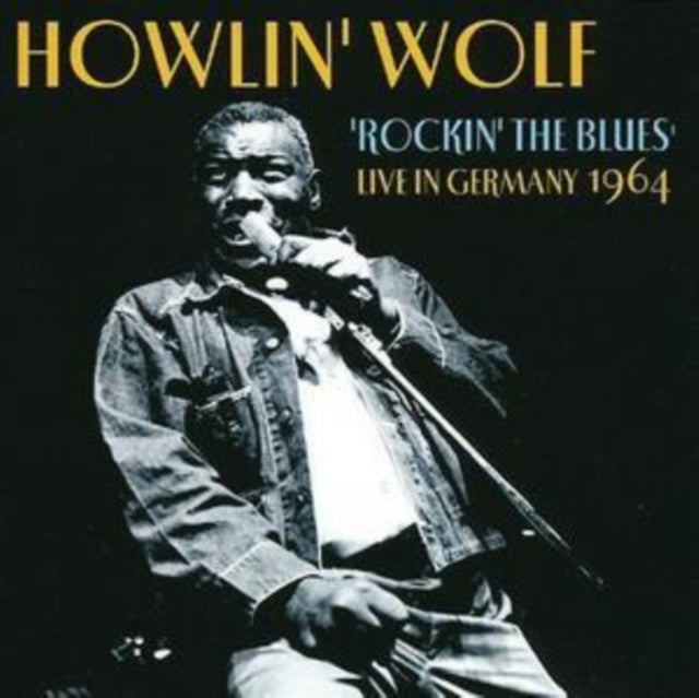 Rockin The Blues Live In Germany 1964