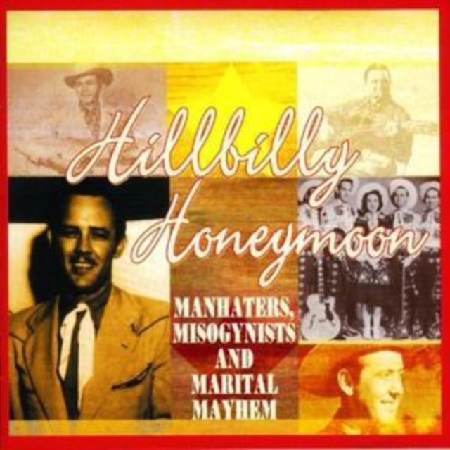 Hillbilly Honeymoon
