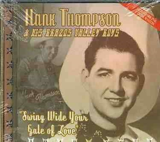 Swing Wide Your Gate Of Love - Best Of.