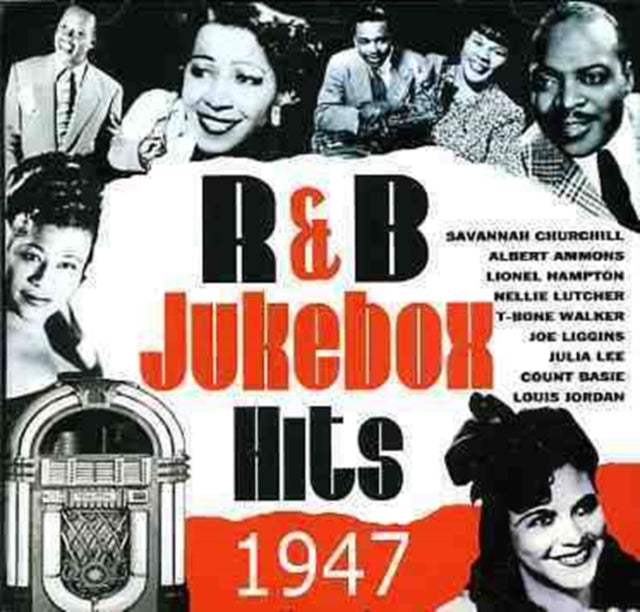 R&b Jukebox Hits 1947