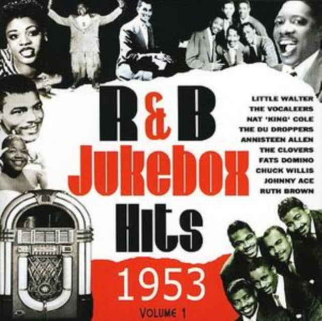 R&b Jukebox Hits 1953 - Vol. 1