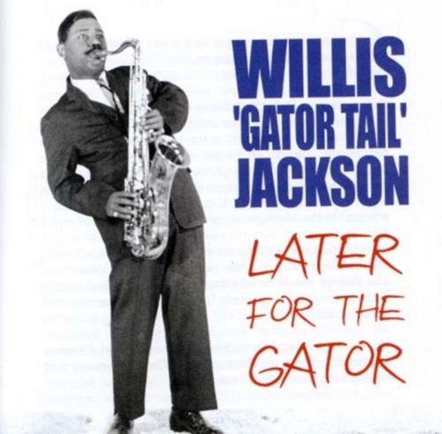 Later For The Gator