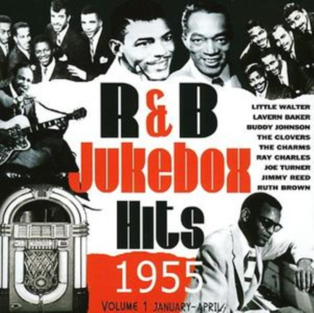 R&b Jukebox Hits 1955 - Vol. 1
