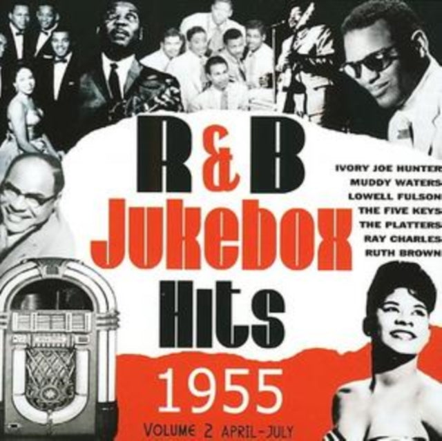 R&b Jukebox Hits 1955 - Vol. 2