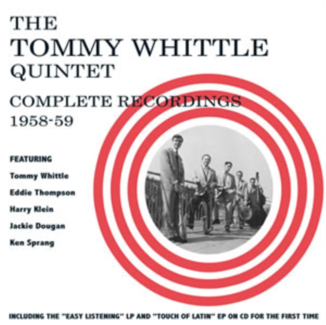 Complete Recordings 1958-9