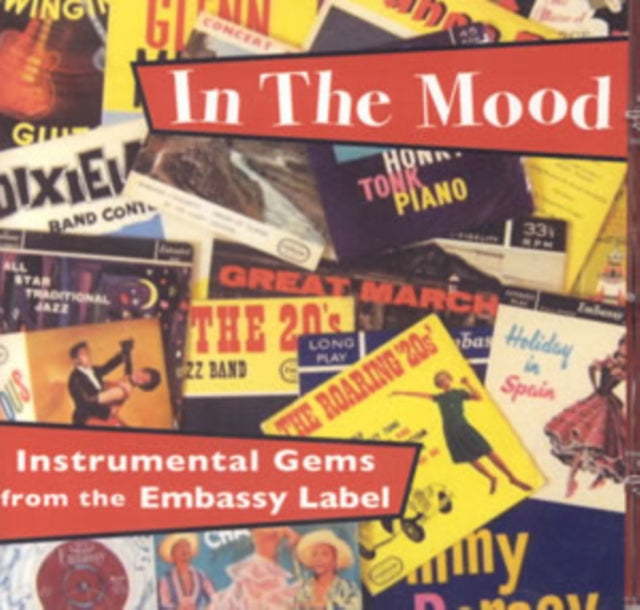 In The Mood - Embassy Label