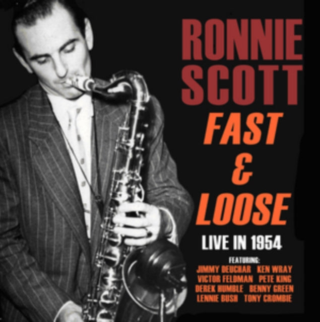 Fast & Loose - Live In 1954