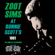 Zoot Sims At Ronnie Scotts 1961