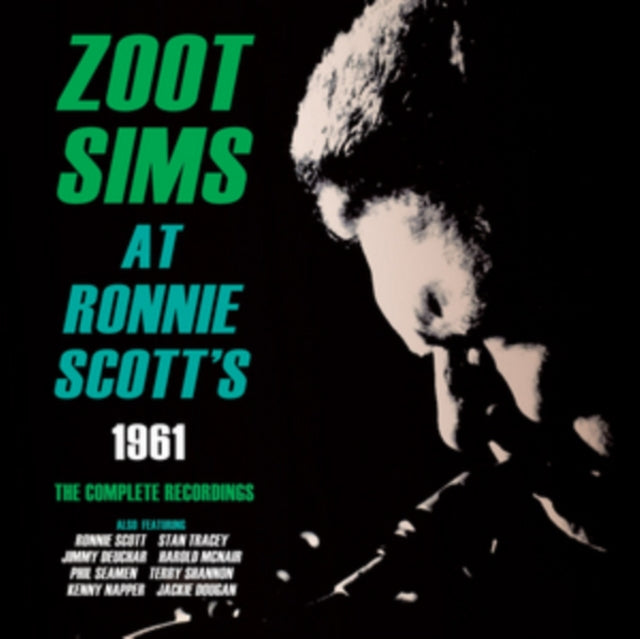 Zoot Sims At Ronnie Scotts 1961