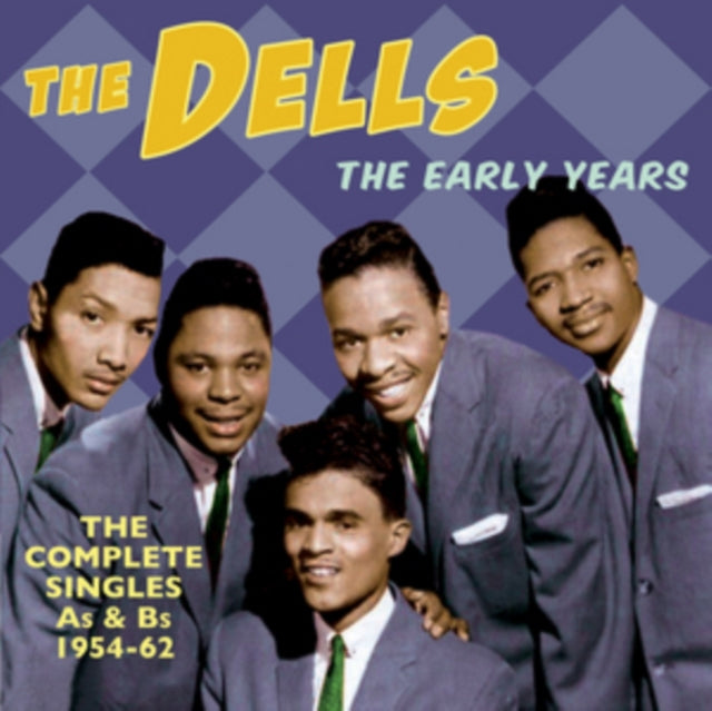The Early Years-complete Singles As & Bs