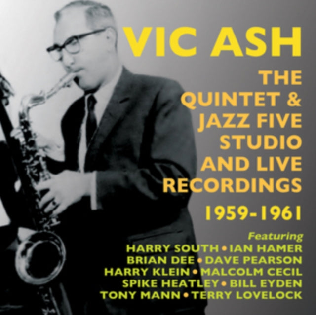Quintet & Jazz Five Studio & Live Record