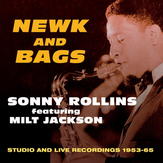 Newk And Bags Studio And Live 1953-1965