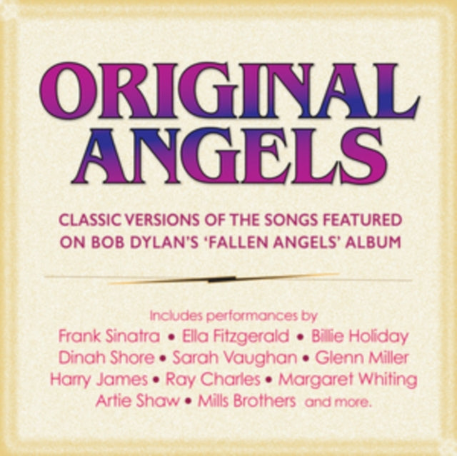 Original Angels - Classic Versions Of Dy