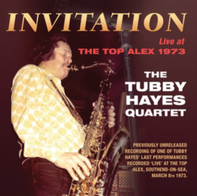 Invitation Live At The Top Alex 1973