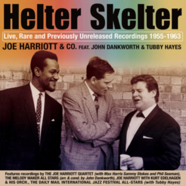 Helter Skelter Live. Rare And Previously