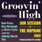 Groovin High - Jam Session At The Hopbin
