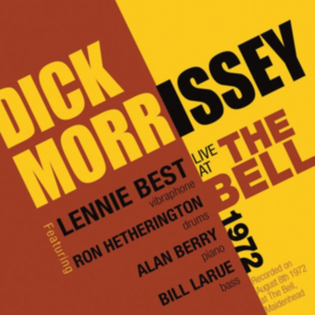 Live At The Bell 1972