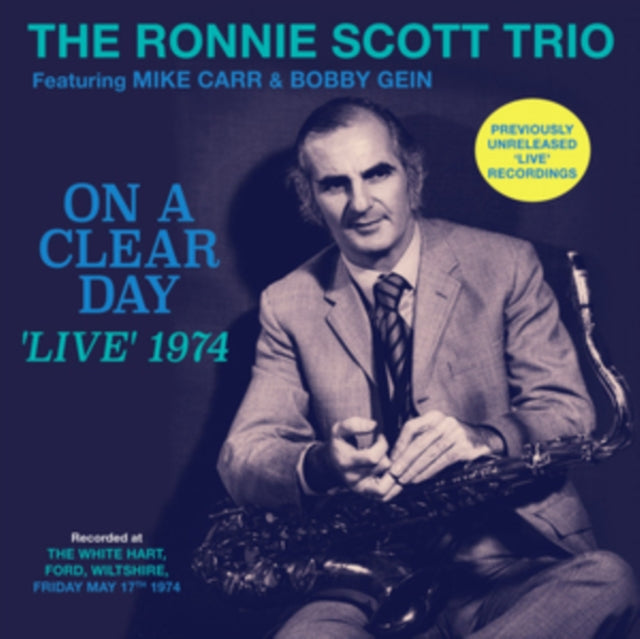On A Clear Day - Live 1974