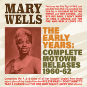 The Early Years Complete Motown Releases