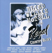 Blind Willie Mctell & The Regal Country