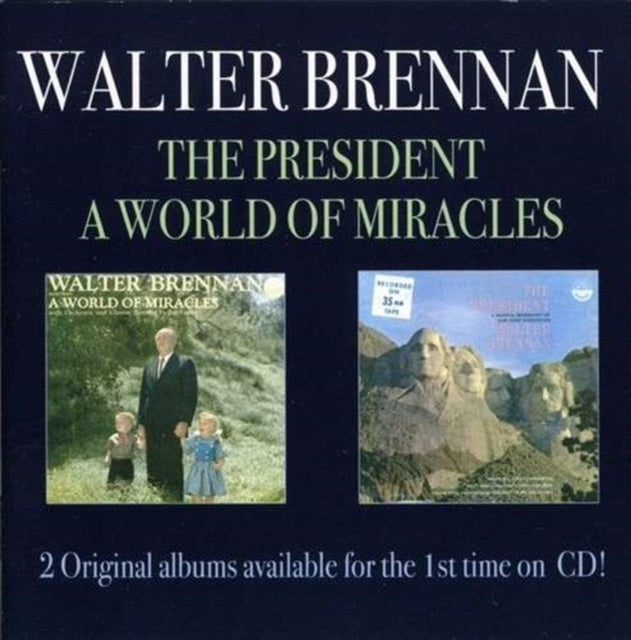The President / A World Of Miracles