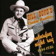 Saturday Night Rag 1934-36 Volume 1