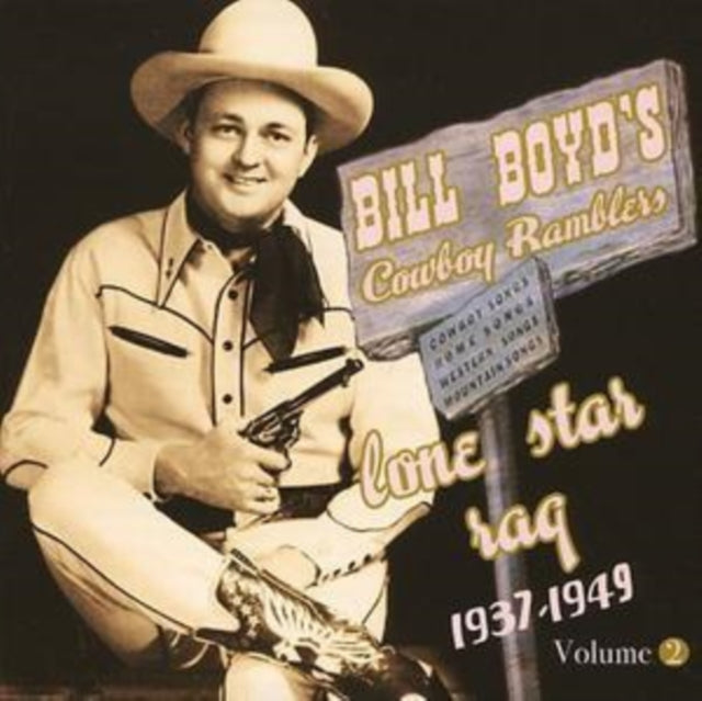 Lone Star Rag 1937-39