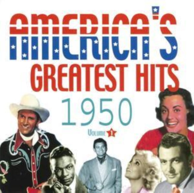 Americas Greatest Hits Volume 1 1950