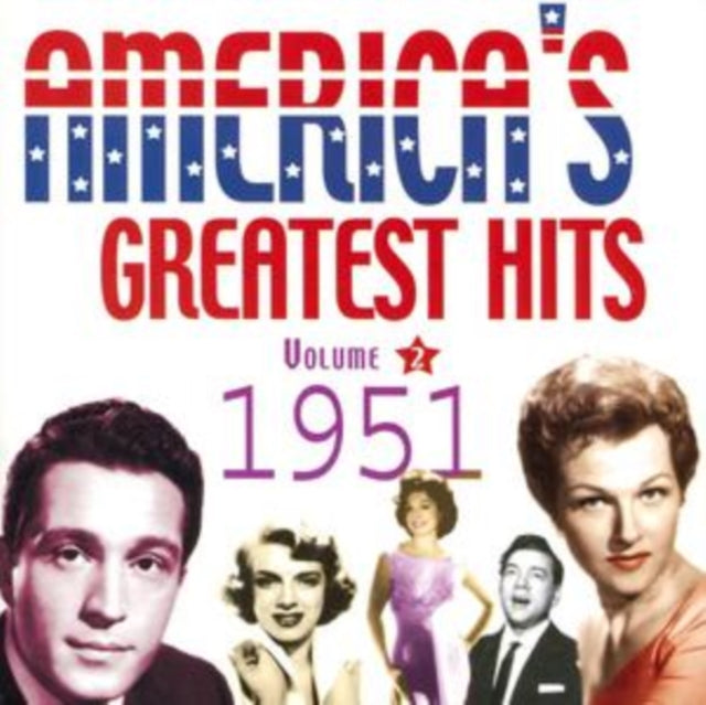 Americas Greatest Hits Vol. 2 1951