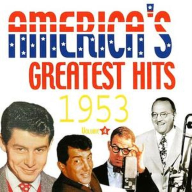Americas Greatest Hits Volume 4 1953