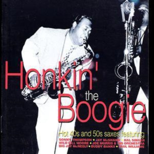 Honkin The Boogie