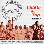 Hot Harmony Groups - Viddle De Vop - Vol