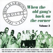 Hot Harmony Groups Vol. 3