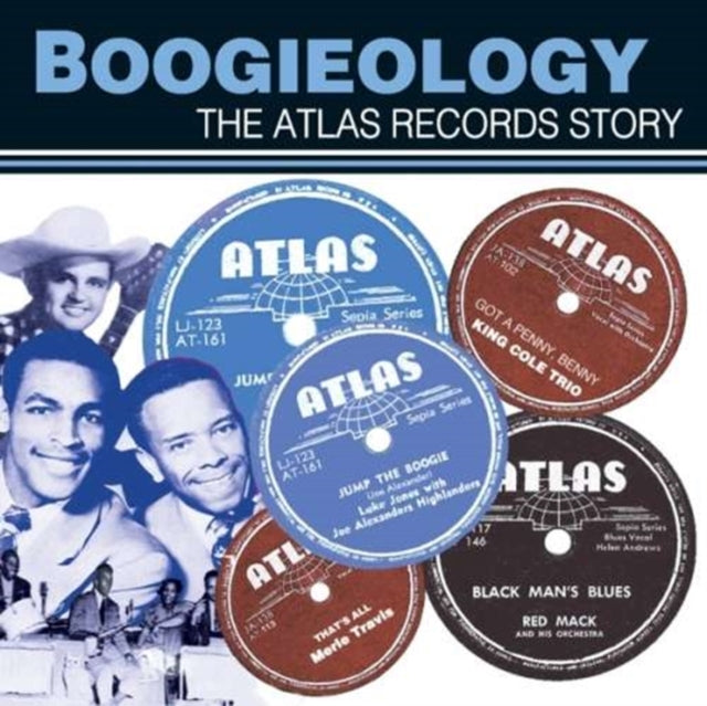 Boogieology The Atlas Records Story