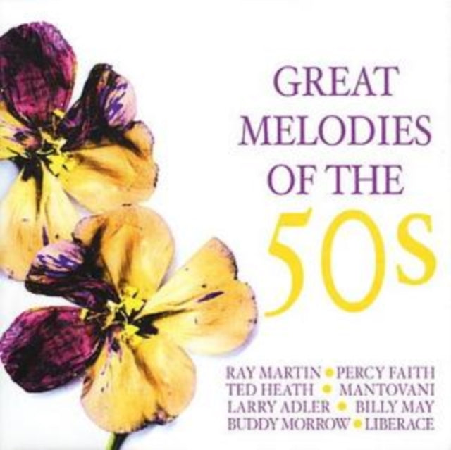 Great Melodies Of The 50s