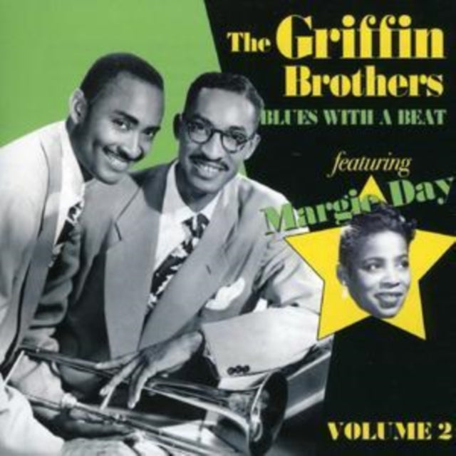Blues With A Beat Vol. 2
