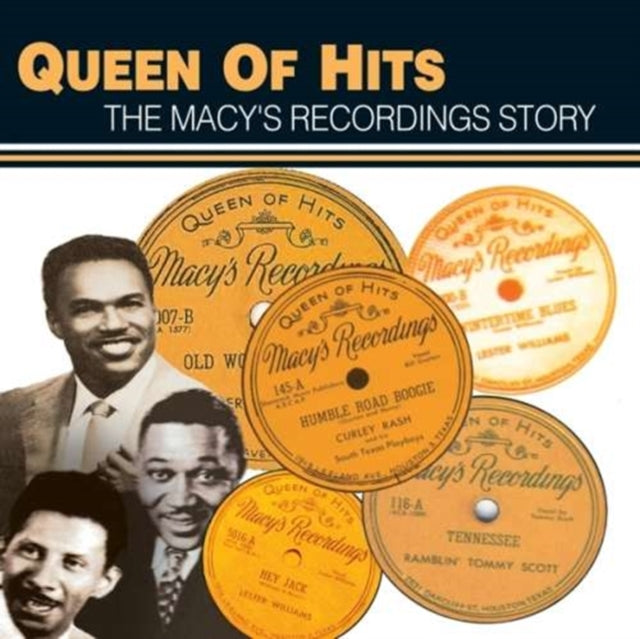 Queen Of Hits The Macys Recordings Story