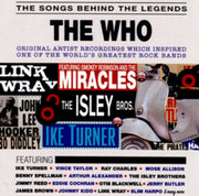 The Songs Behind The Legends - The Who